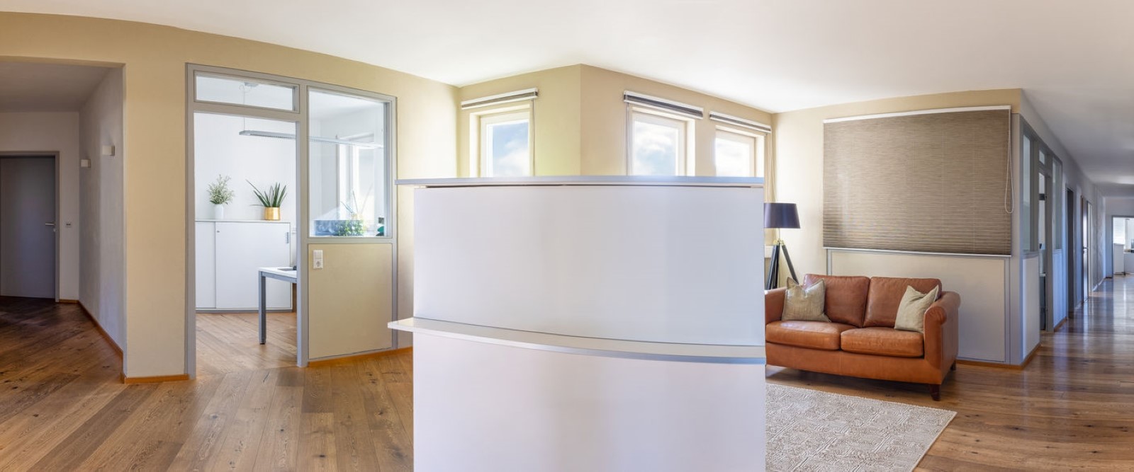 Gleichauf-Gehrmann Empfang